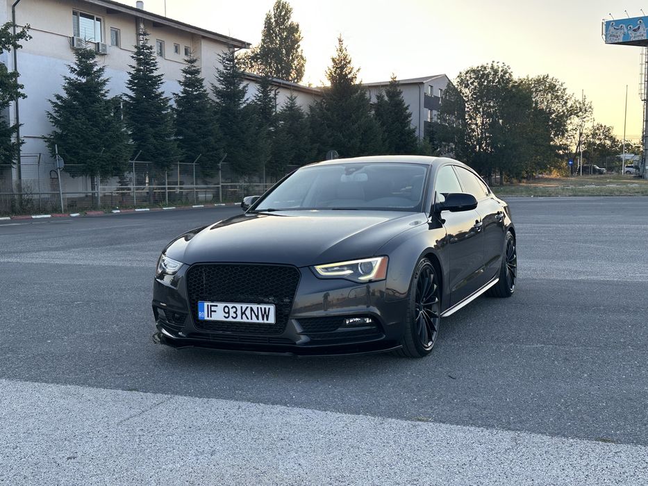Vand Audi A5 2.0 TDI.