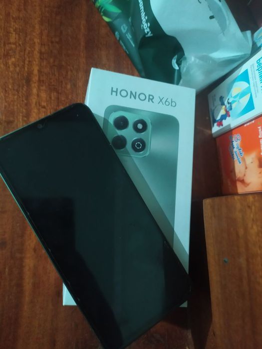 HONOR X6B 4/128 GB