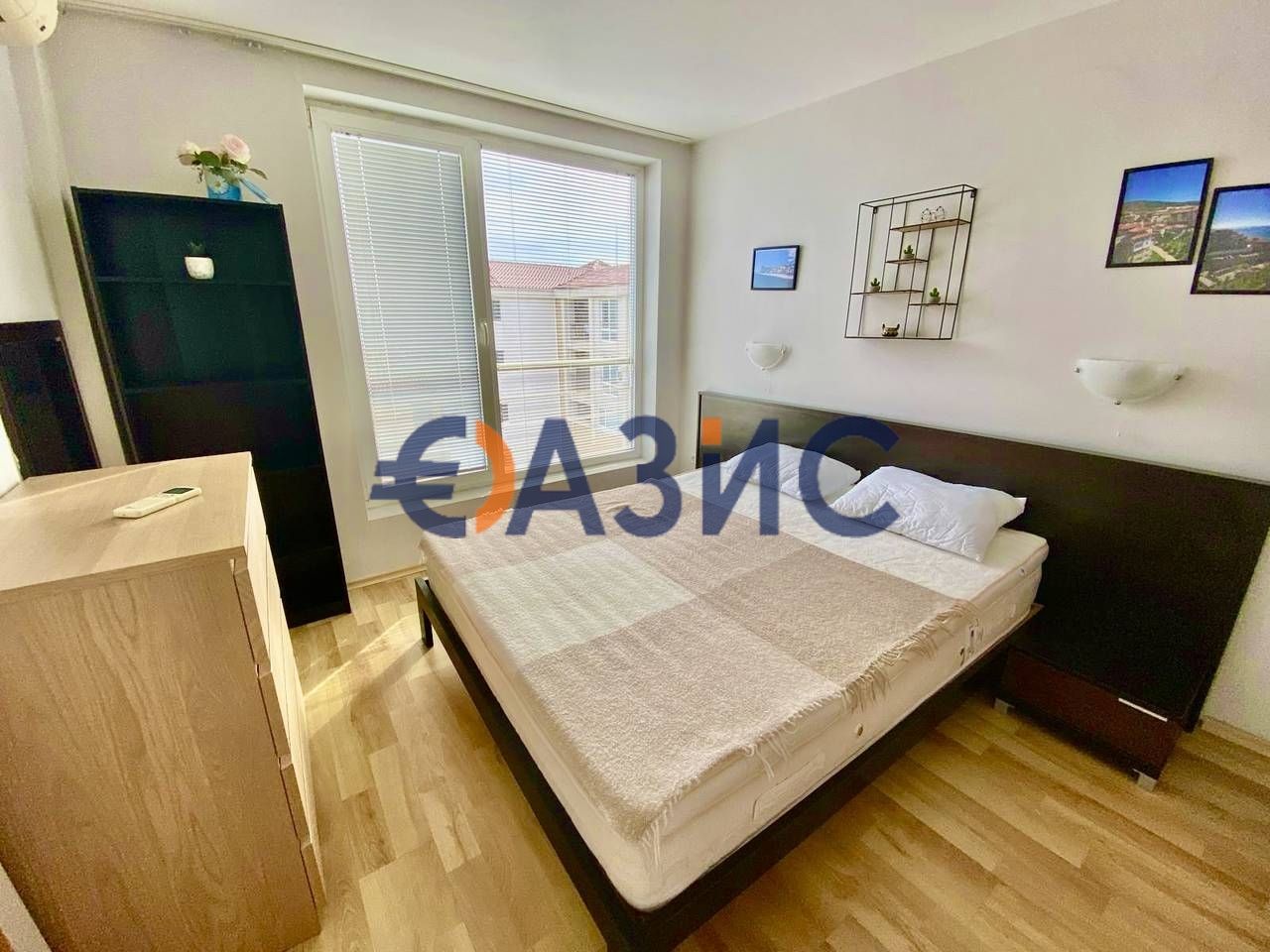 Продава се Двустаен апартамент в Свети Влас - 56 кв.м за 1536 €/кв.м - Снимка #6