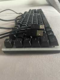 Vand tastatura Logitech 413g silver