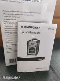 Radio șantier Blaupunkt