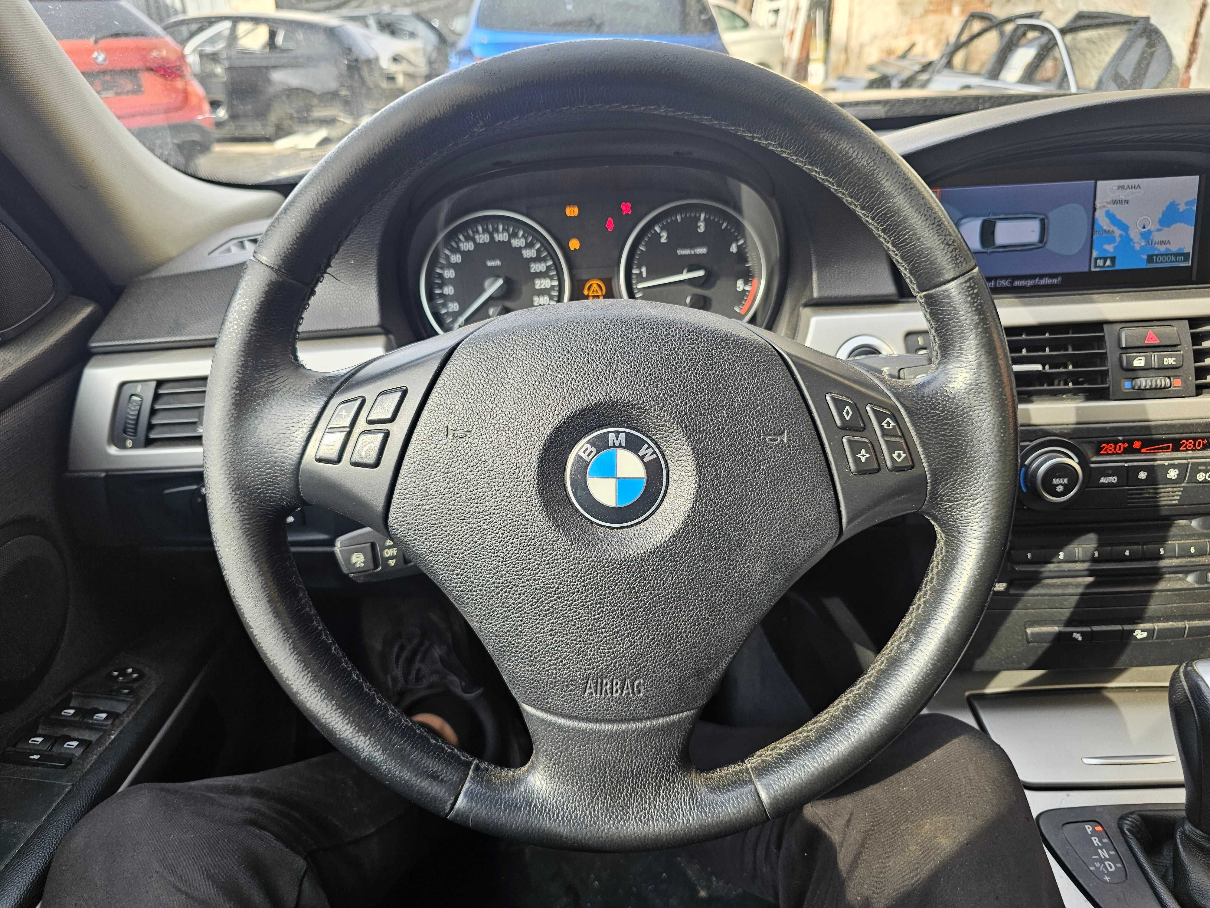 БМВ На части Е91 330хд 231 коня / BMW e91 330xd 231hp / Автоморга БМВ