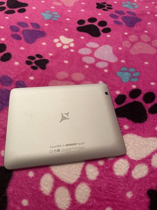 Vand tableta functinala fara nicun defect