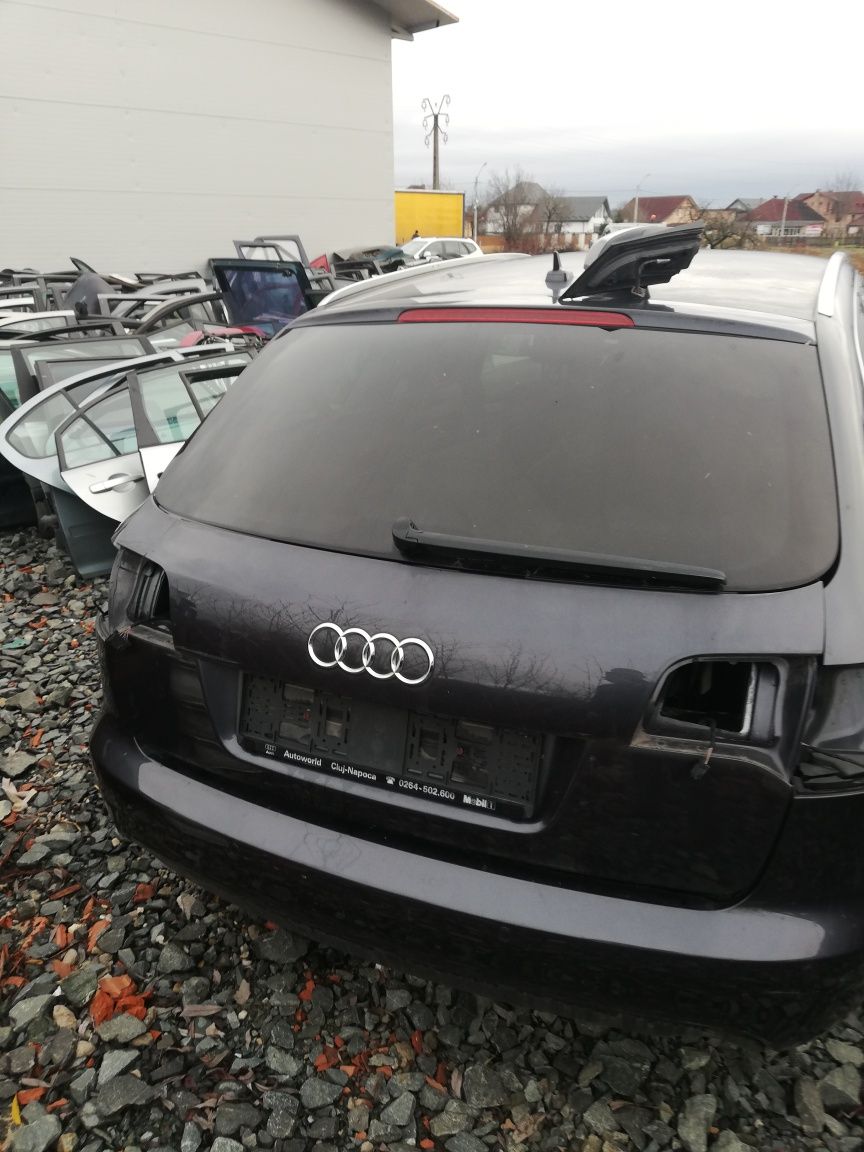 Bara spate Audi A6 C6