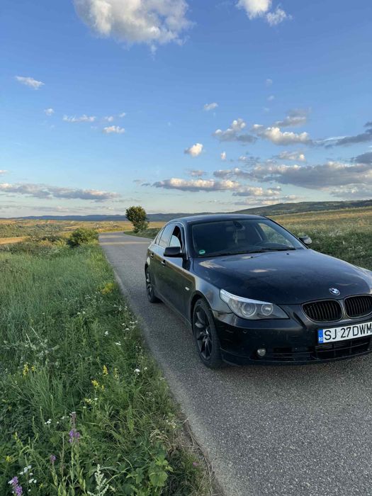 Vand BMW e60,525 an 2007