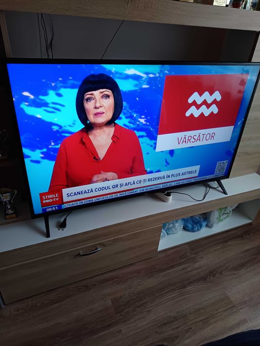 Snart TV LG diagonala 139