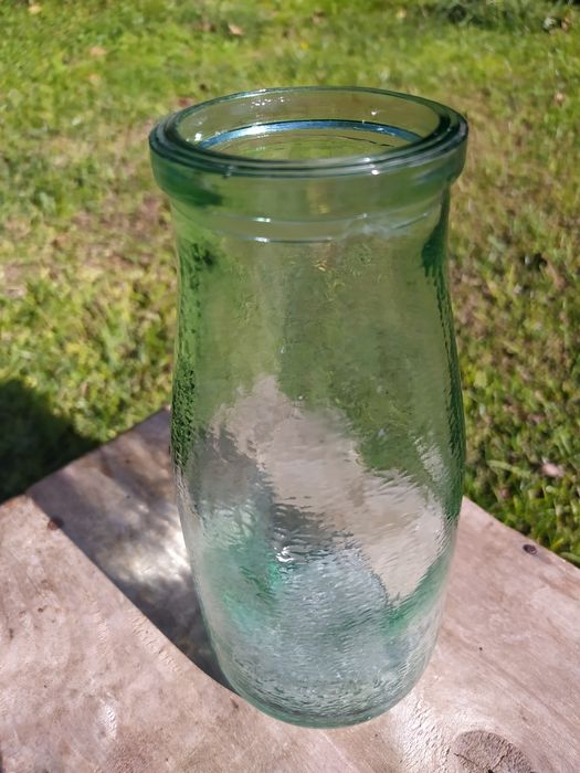 Високи ретро буркани