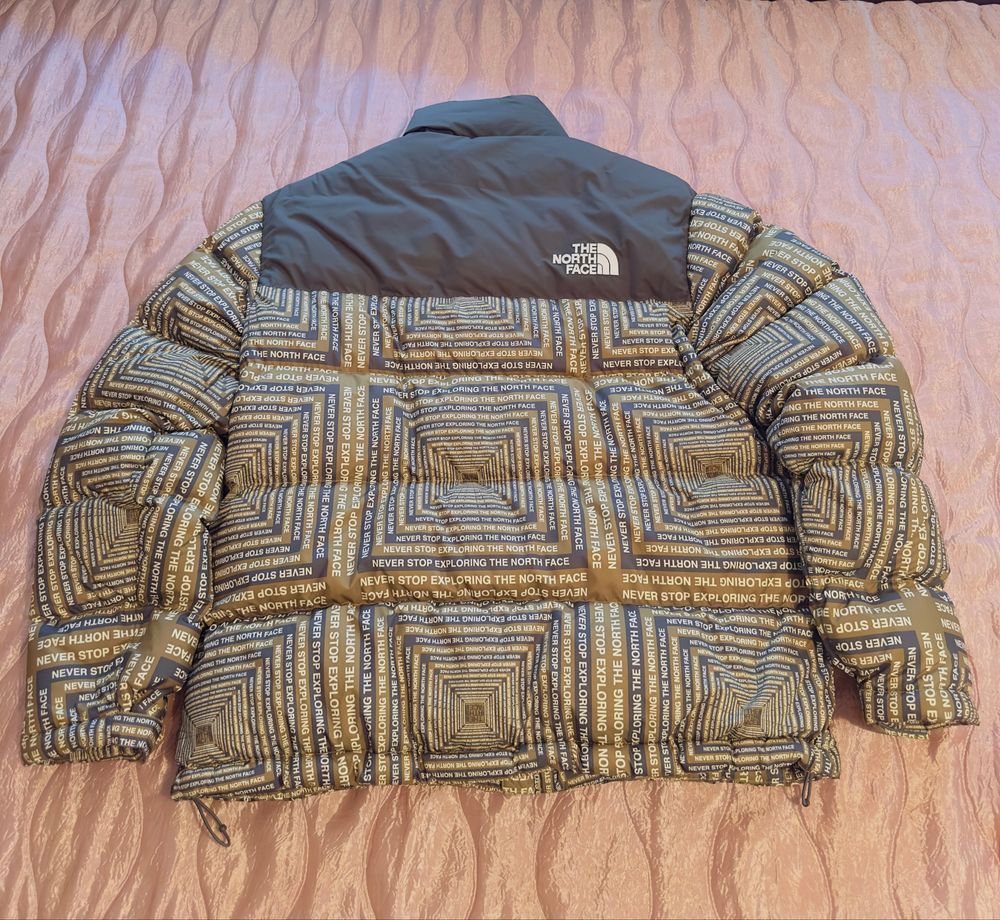 Оригинално зимно мъжко пухено яке The North Face