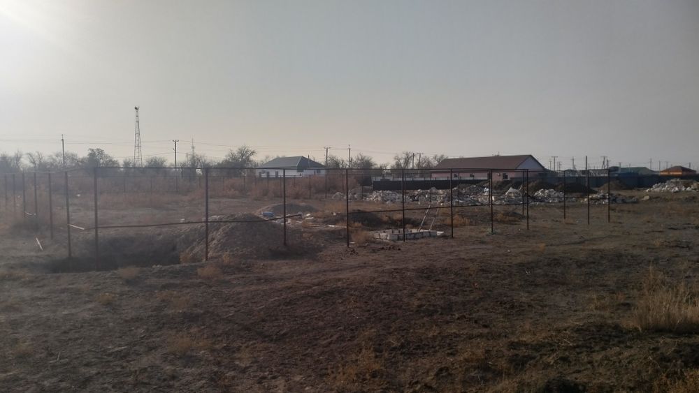 Жер сатылады. Махамбет районнан