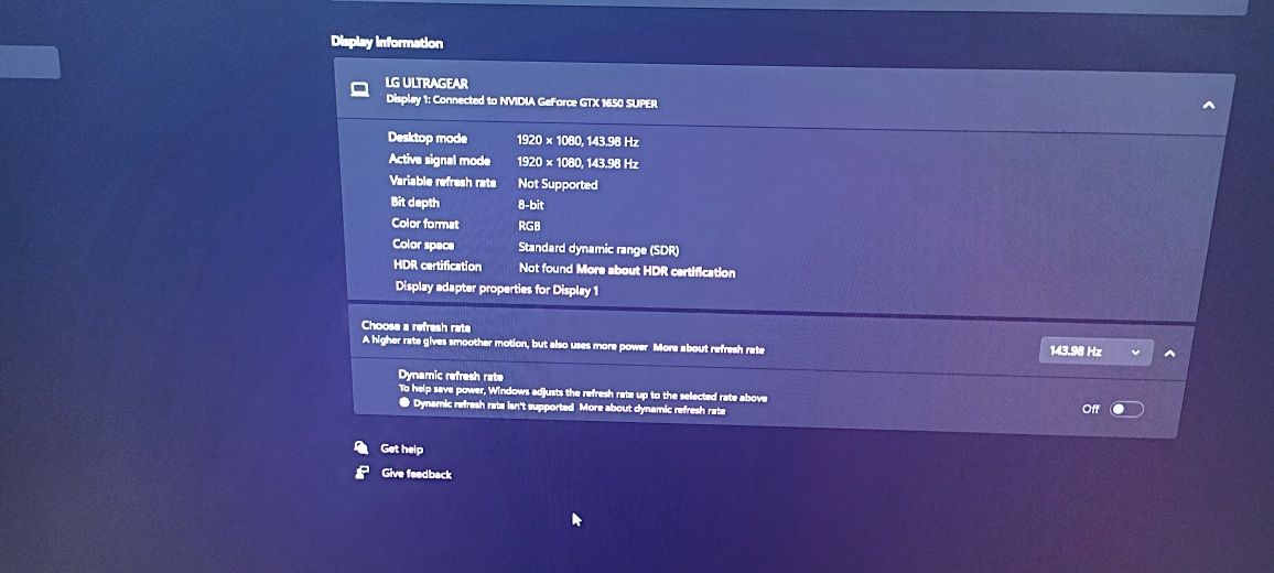 Sistem desktop PC gaming