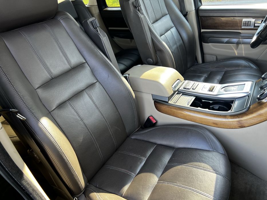 Range rover sport 2013 SDV6