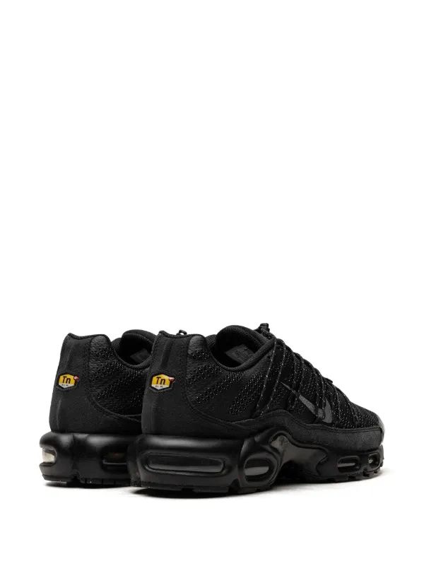 Nike Air Max Plus Utility "Black Metallic" *Последни размери*