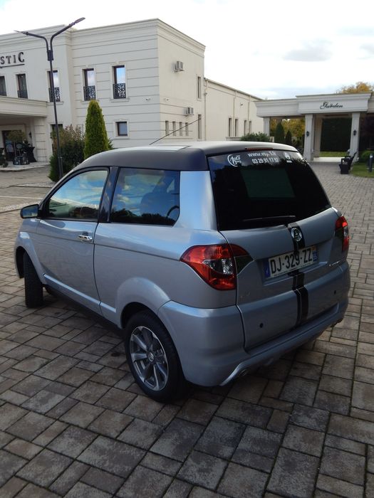 Aixam Crossover GT 4 locuri Editie limitata Full Option