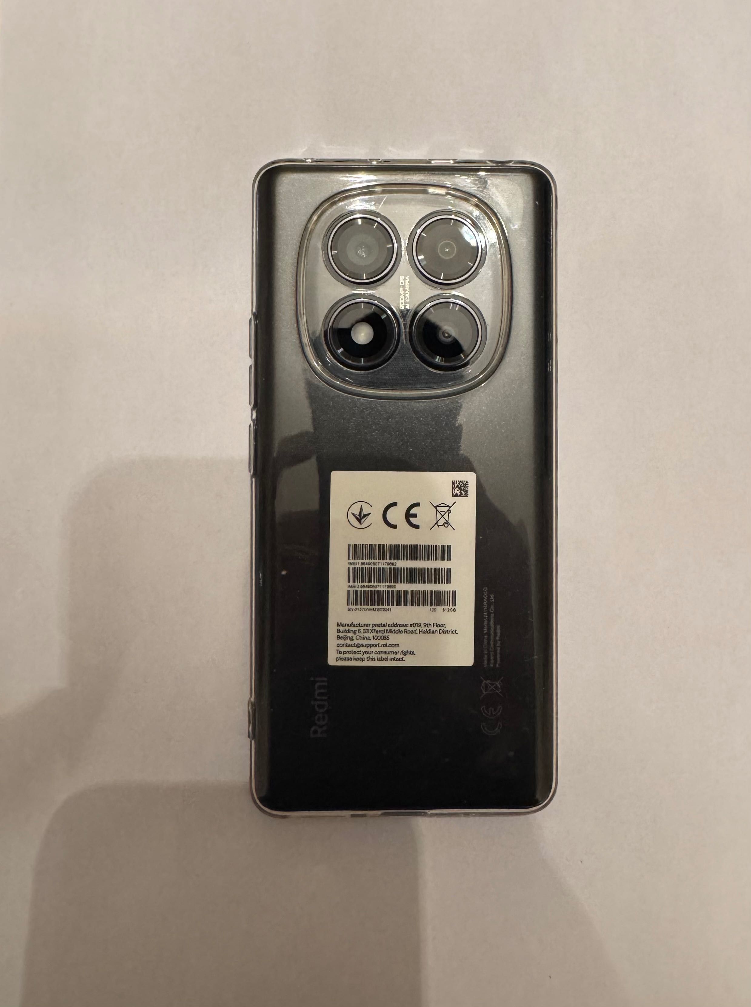 Redmi Note 14 Pro