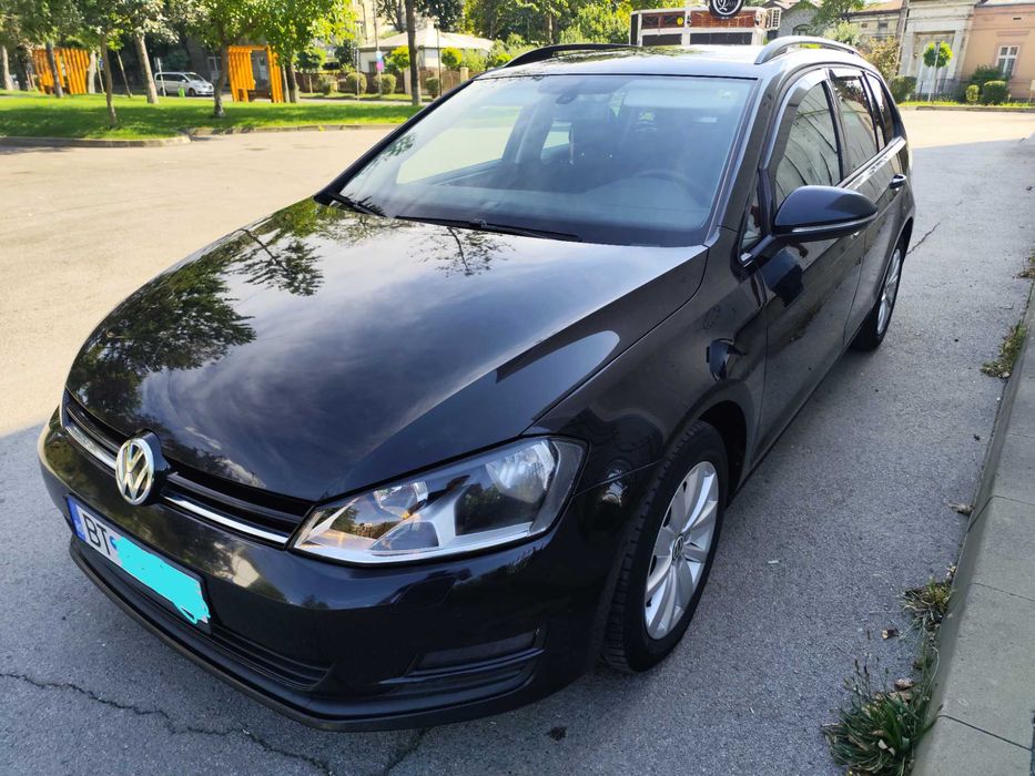 Volkswagen GOLF 7 2014