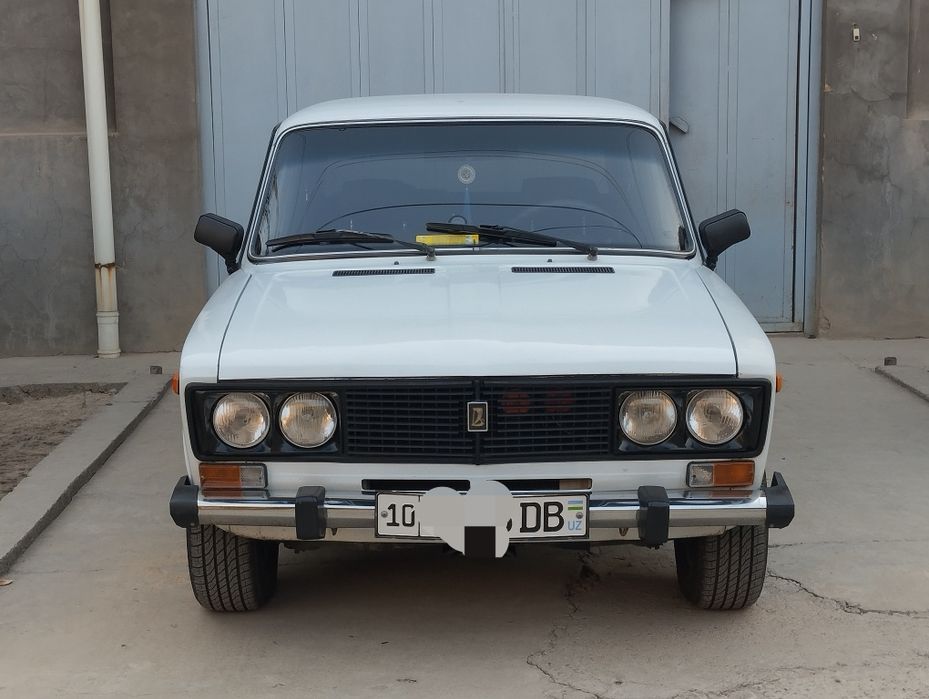 Vaz 2106 Oq rang