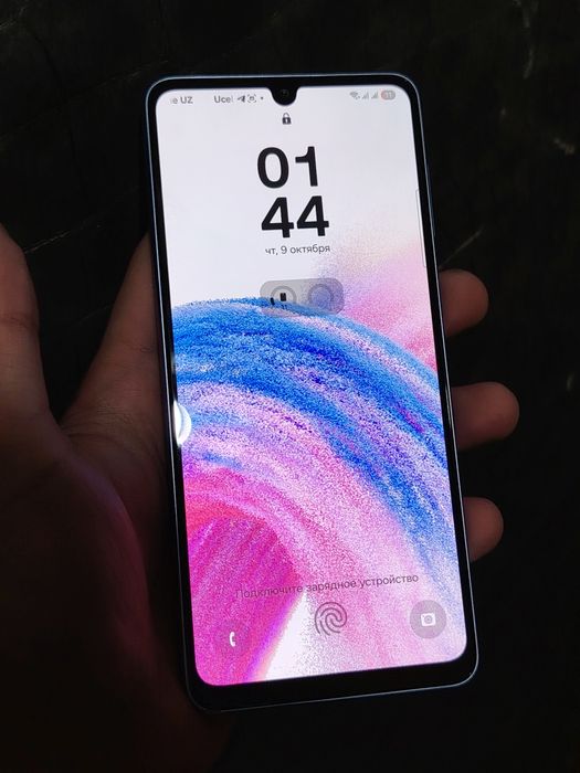 Samsung a33 5g ideal
