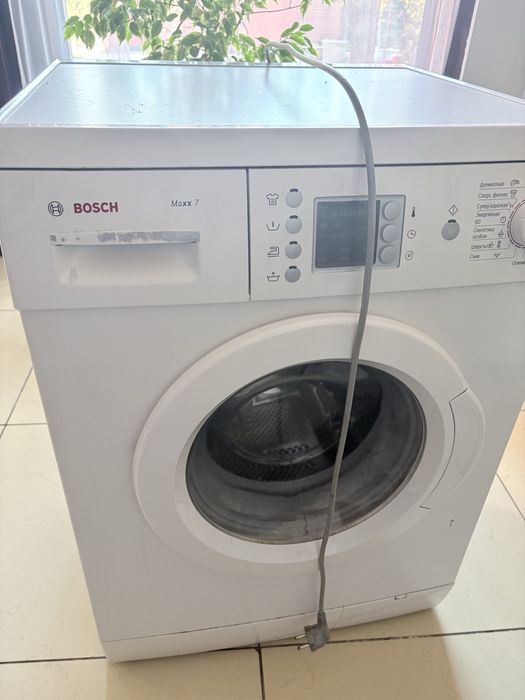 Стиральная машинка Bosch