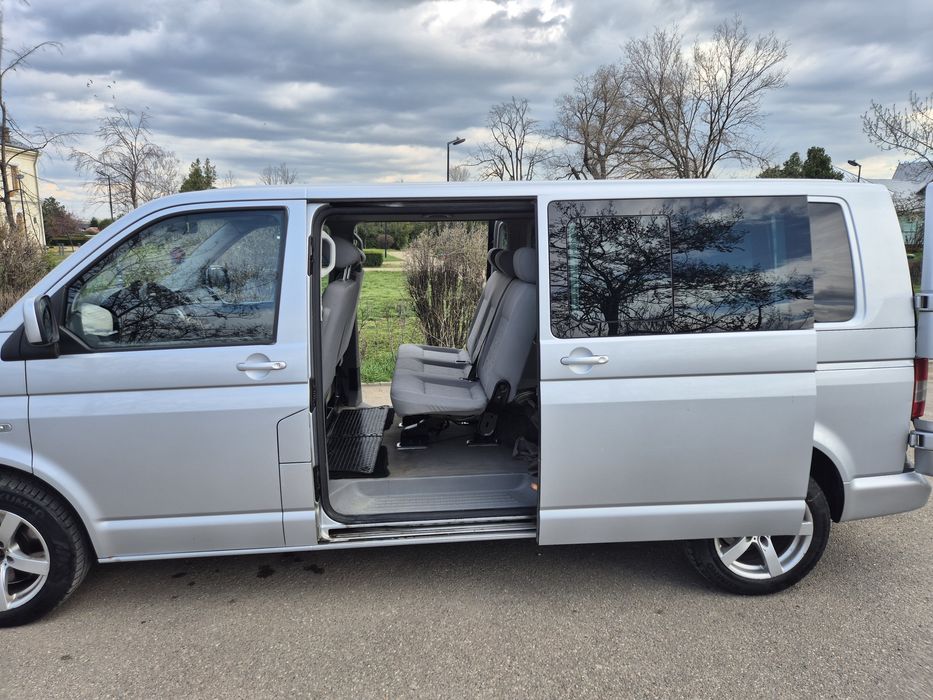 Vand/Schimb VW Transporter T5 Caravelle