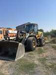 Vand incarcator frontal vola jcb456