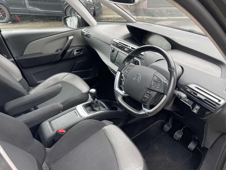Citroen C4 Picasso 1.6 HDI 2016