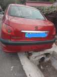 Vand Pevgeot 206