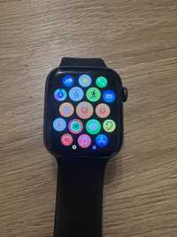 Apple Watch Series 5, GPS, алуминиев, 44 мм