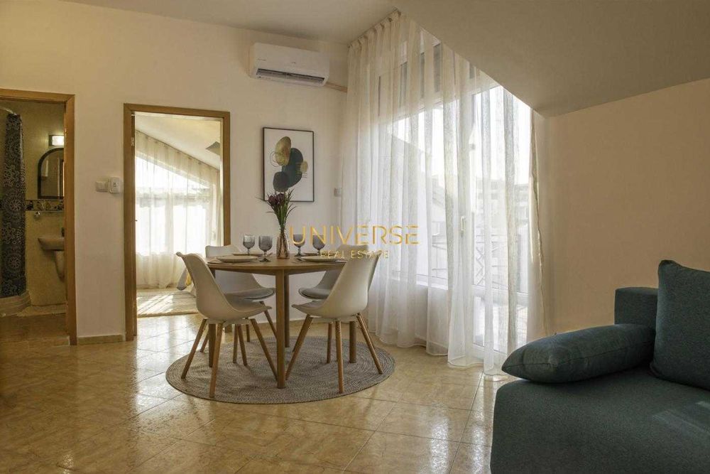 Продава се Двустаен апартамент в к.к. Слънчев бряг - 55 кв.м за 1037 €/кв.м - Снимка #4