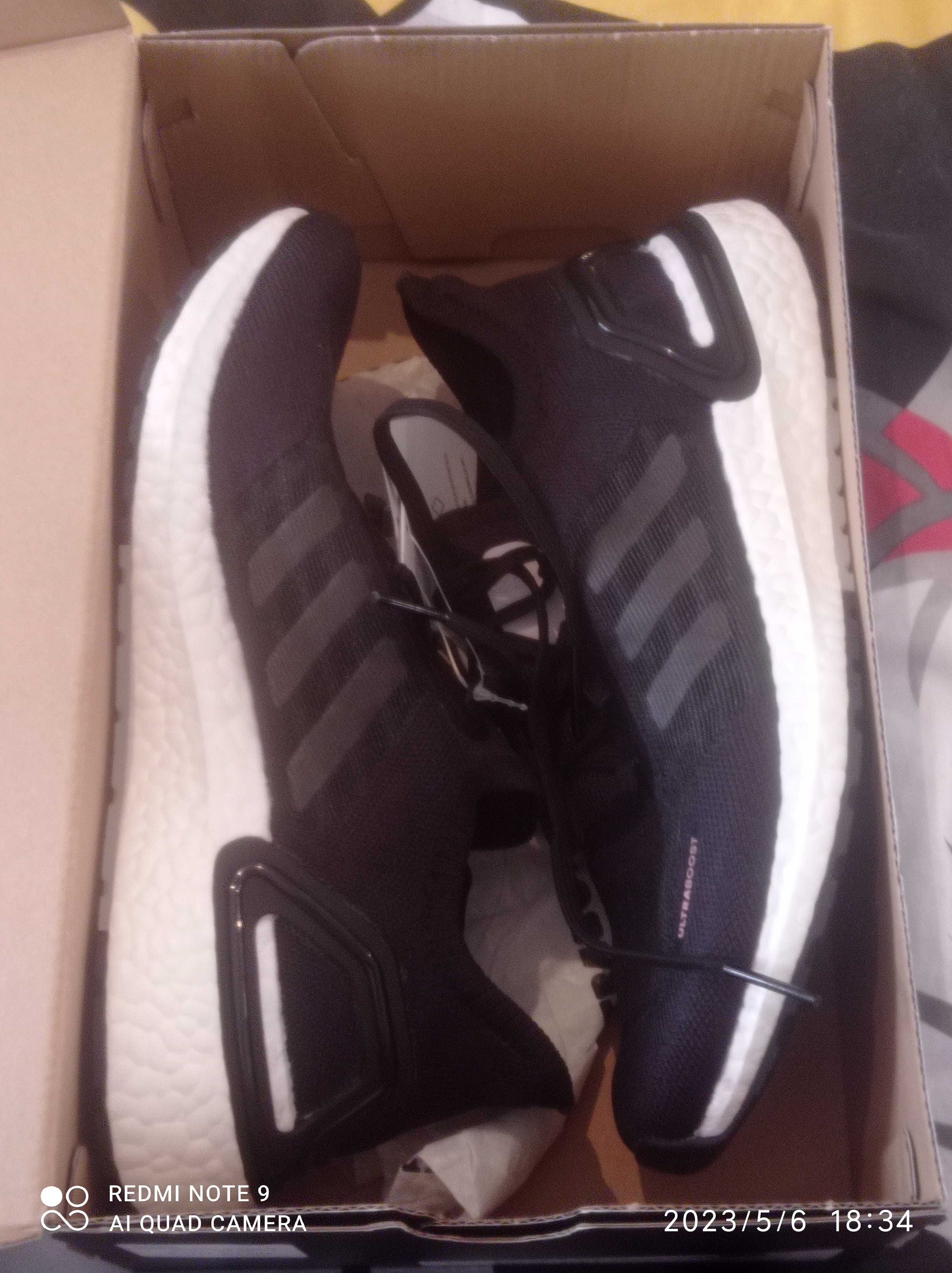 Pantofi/Adidași Adidas Ultraboost SRdy Marathon FY3478