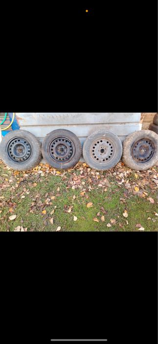 Джанти 15 цола железни на опел