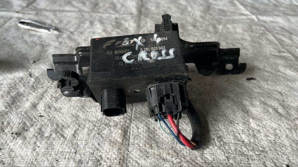 Реле подгревни свещи Fiat Bravo 2