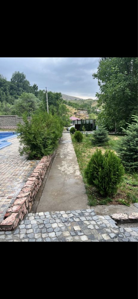 Сдаем дачу для семейных на шикарной природе, Бурчмулла