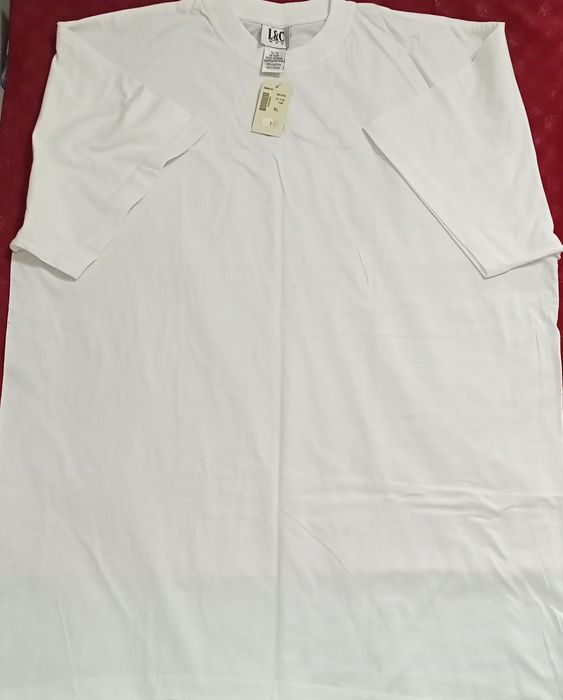 Новая большая мужская футболка