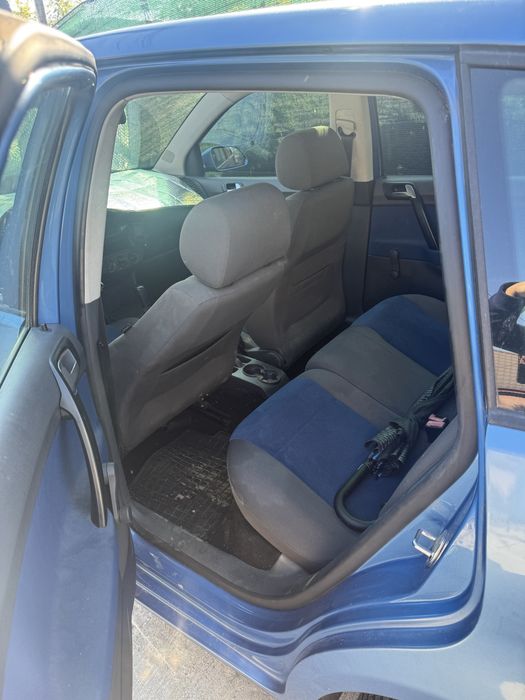 Vand vw polo 2008