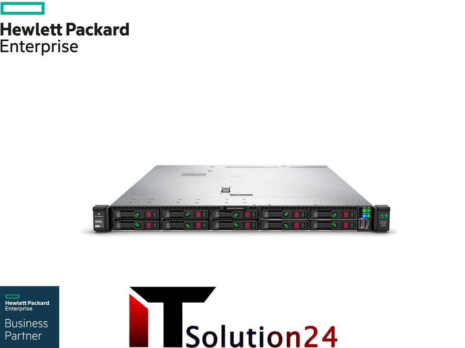 Сервер HPE ProLiant DL360 Gen10 Intel Xeon 4208