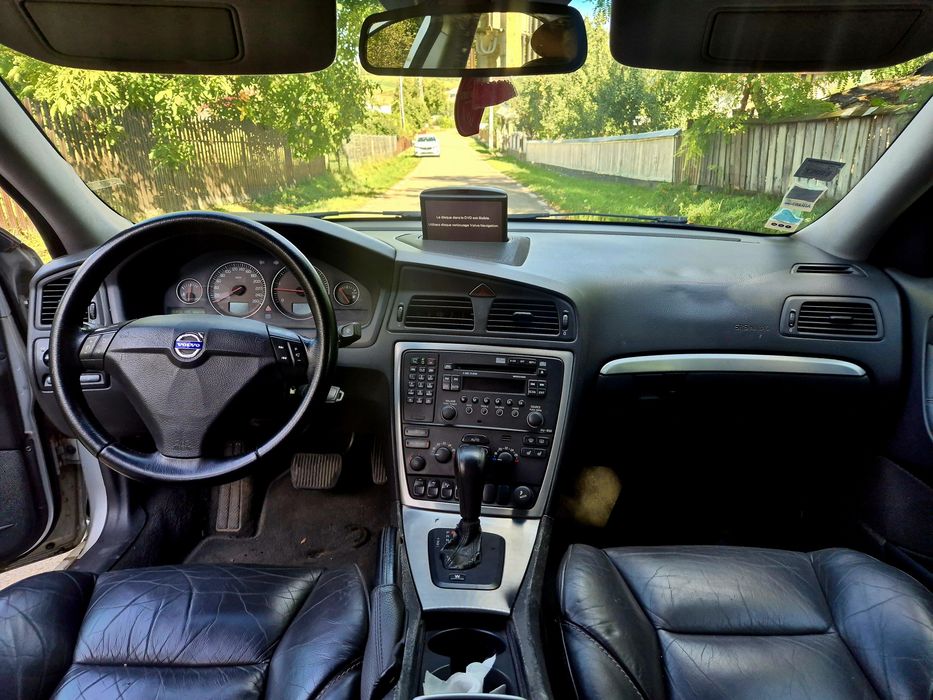 Volvo s60 (commonrail)