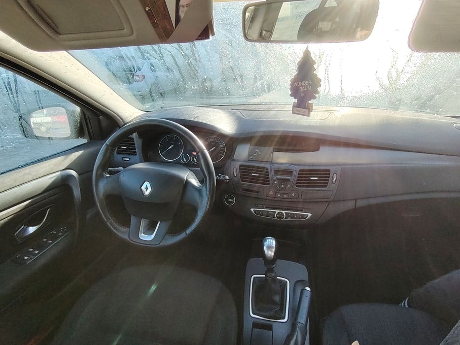 Renault Laguna 3 2008