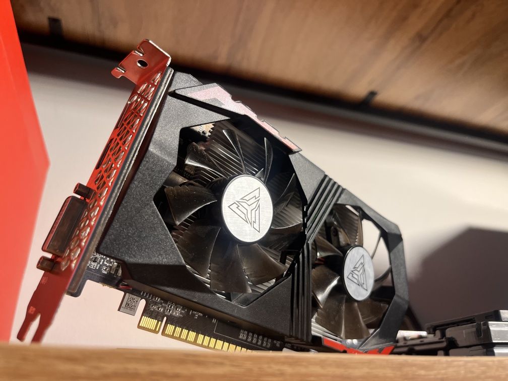 GTX 1050 TI arktek 4GB