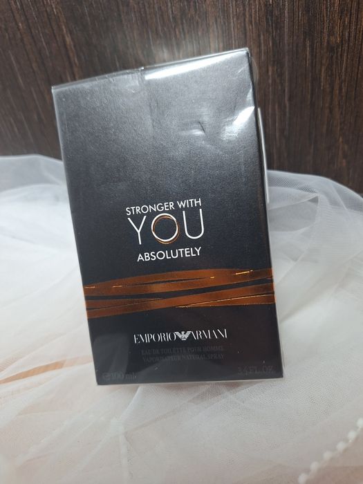 Parfum Strong with you 100ml