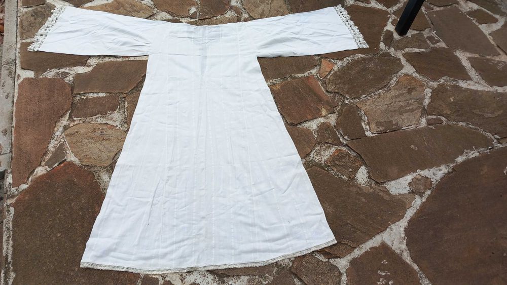 Женска Кюстендилска риза за носия кенар