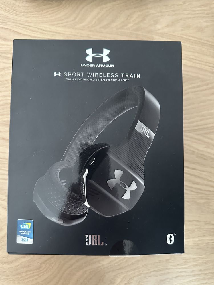 Under Armour Wireless Train