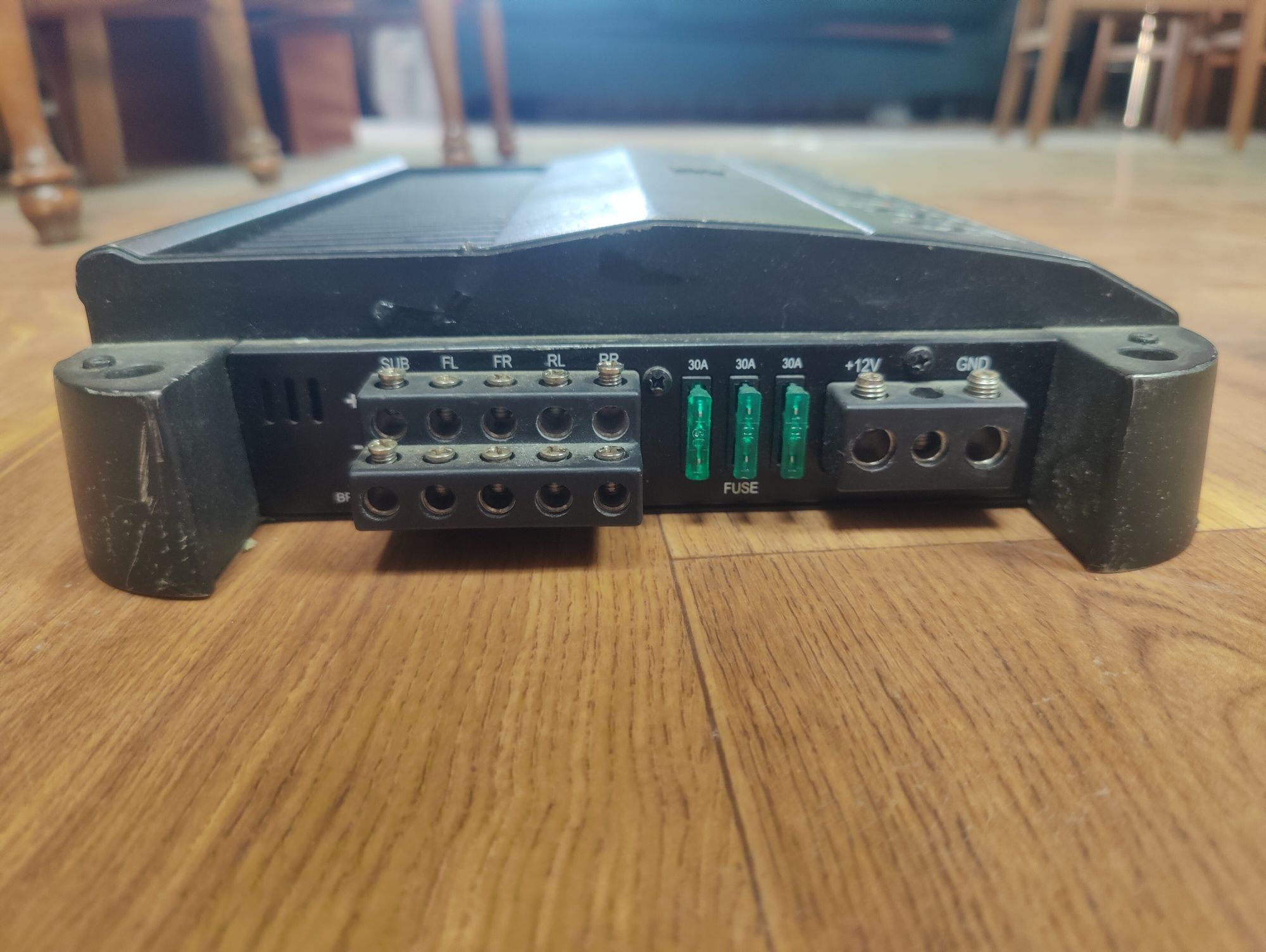 Усилвател 5 канален JBL GTO-5EZ