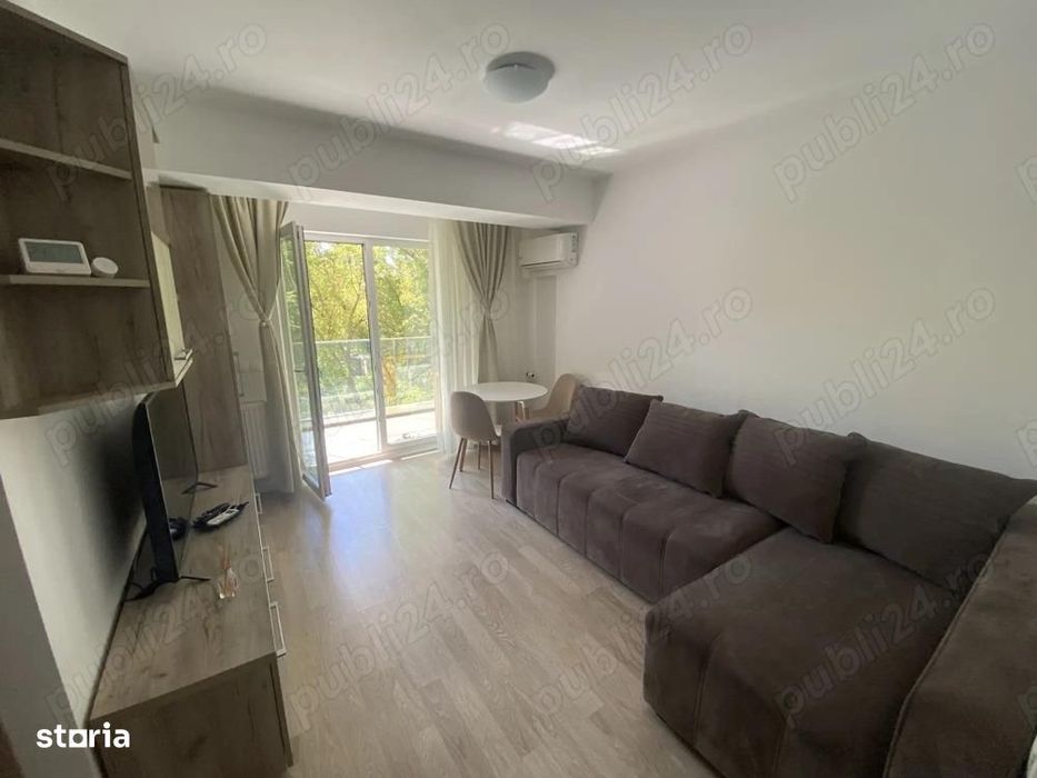 Garsoniera de inchiriat Politehnica Park Residence
