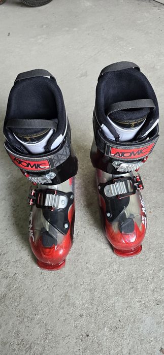 Ски обувки Atomic livefit flex 130 28.5