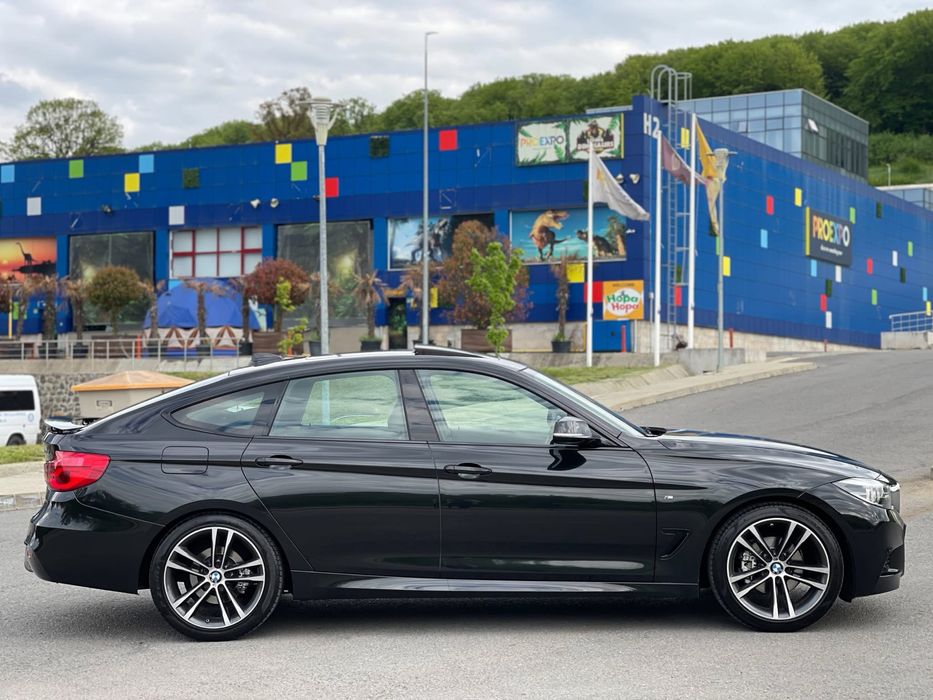 Bmw 320GT F34.