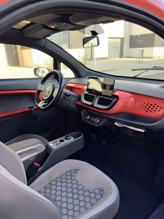 Xev Yoyo 2021 cu doar 190km