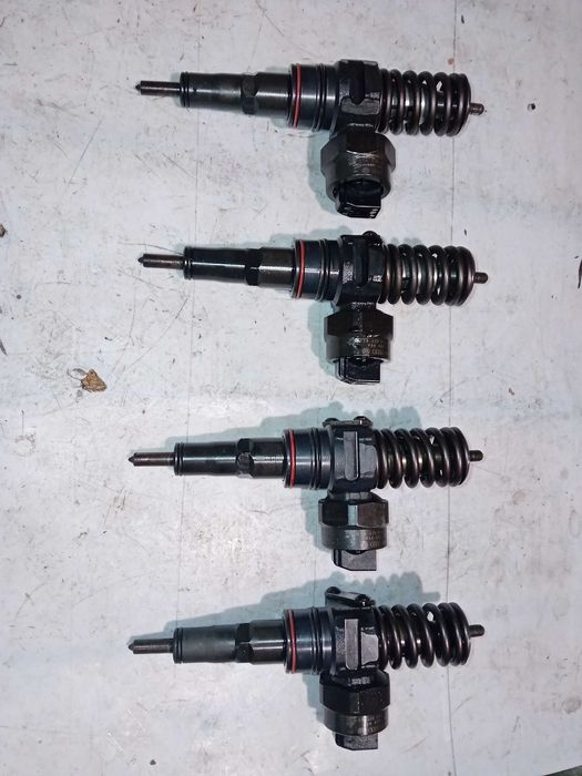 Помпа Дюзи за VW, Skoda, Seat, AUdi