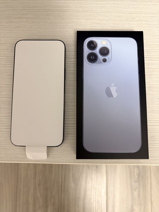 Iphone 13 pro max 128GB nou