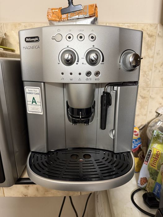 Кафе автомат Делонги Магнифика