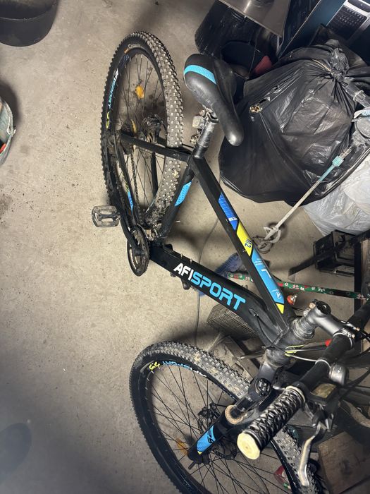 vand bicicleta MTB AFISPORT M2